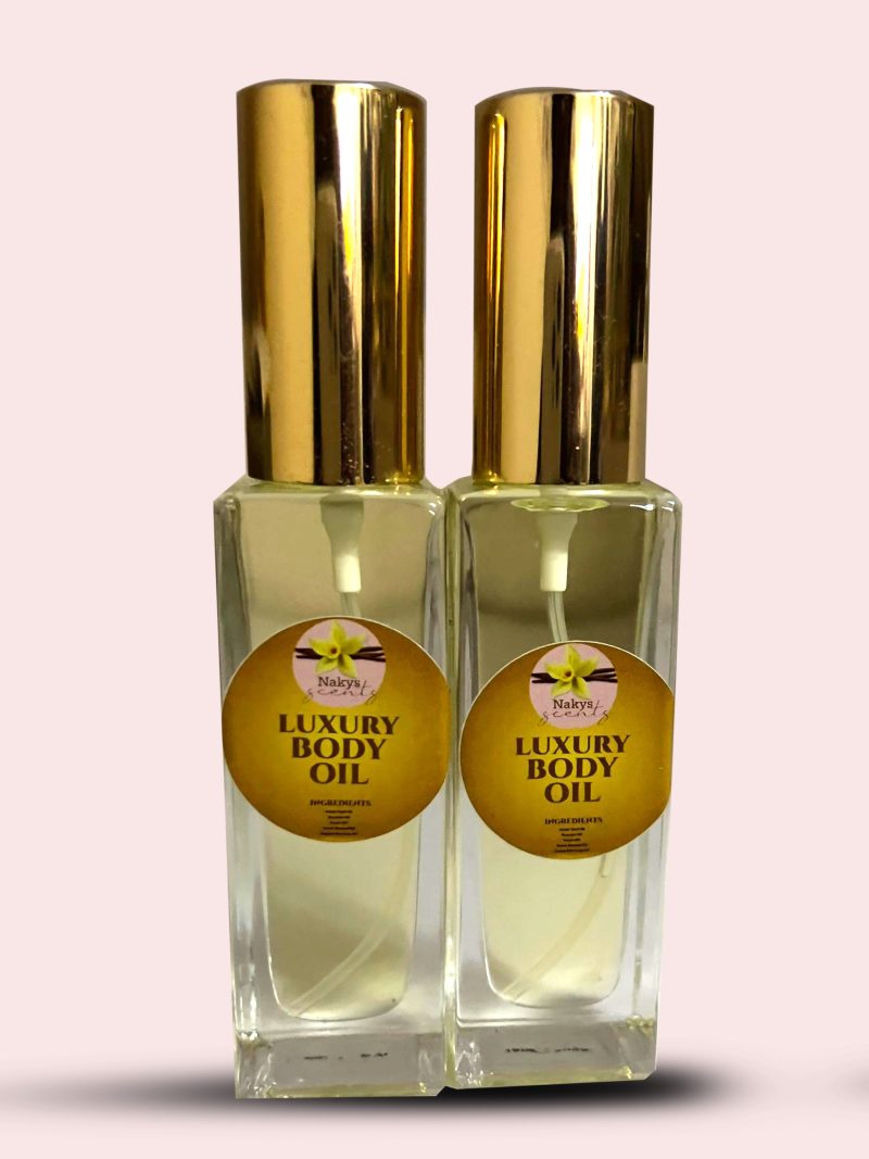 LUXURY BOLD