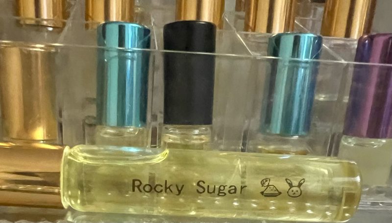 Rocky Sugar